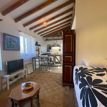 Casa Fidelina II Miraflores De La Sierra Exterior foto